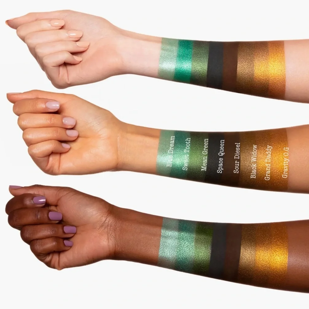 Melt Cosmetics Smoke Sessions Eyeshadow Palette